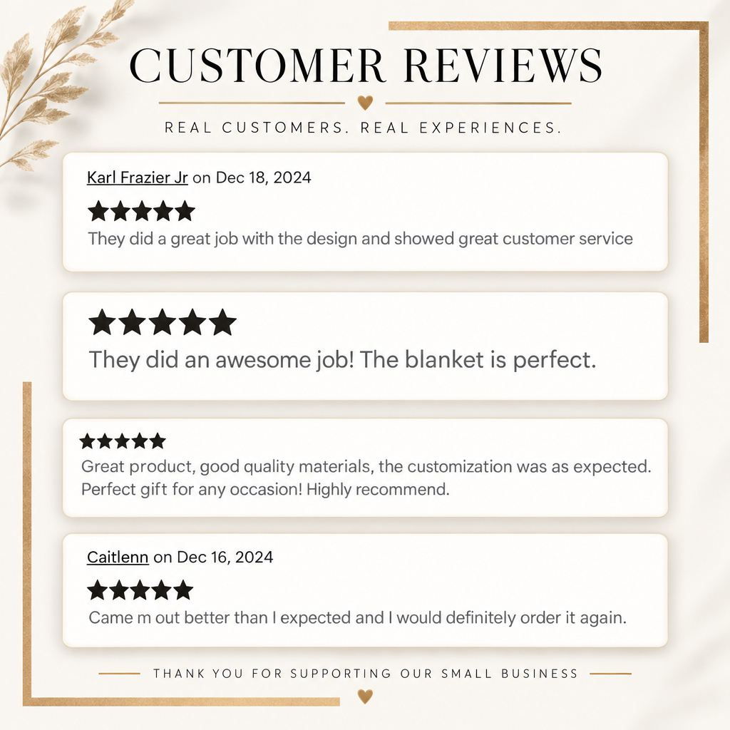 Customer review 8