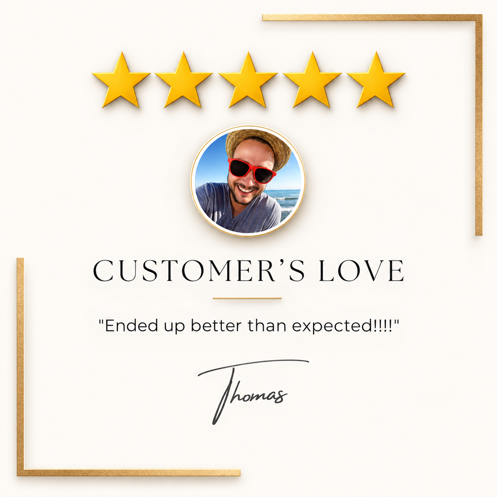 Customer review 6